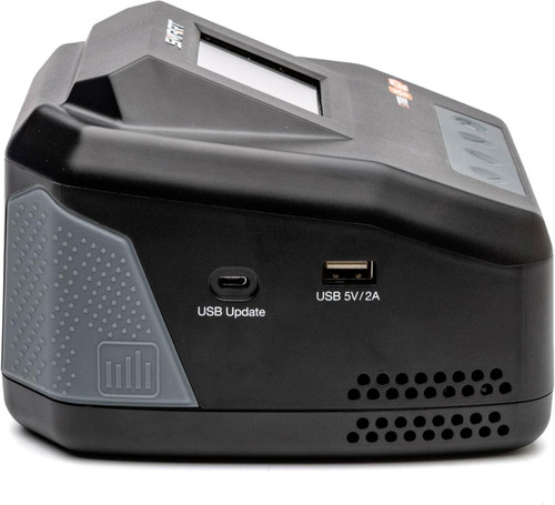 Spektrum S1100 G2 1x100W AC Smart Charger IC3/IC5 Connection SPMXC2080