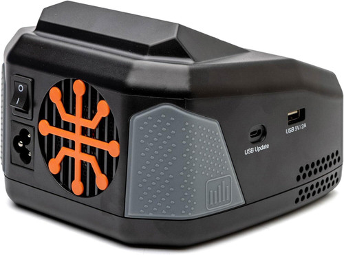 Spektrum S1100 G2 1x100W AC Smart Charger IC3/IC5 Connection SPMXC2080