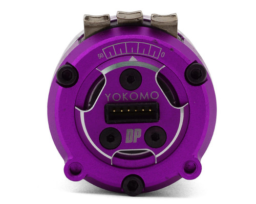 Yokomo Drift Performance DX2 TypeR Sensored Brushless Motor 15.5T YOKRPM-D2155RP
