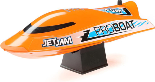 Pro Boat Jet Jam V2 12" Self-Righting Brushed RTR PRB08031V2T1
