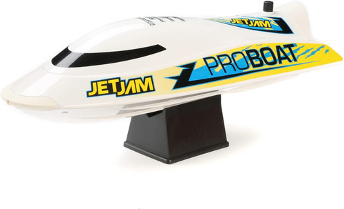 Pro Boat Jet Jam V2 12" Self-Righting Brushed RTR PRB08031V2T2