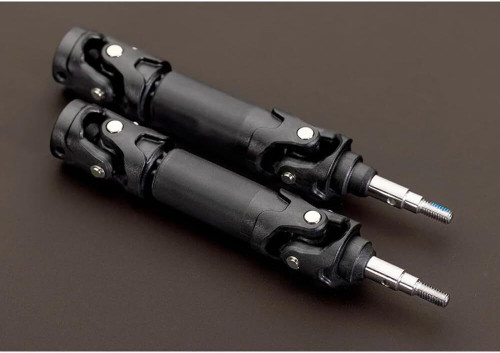 Traxxas Extreme Heavy-Duty Upgrade Kit- Black TRX9080