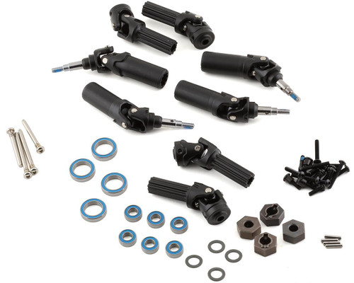 Traxxas Hoss/Rustler/Slash 4x4 Extreme Heavy Duty Suspension Upgrade Kit 9080T