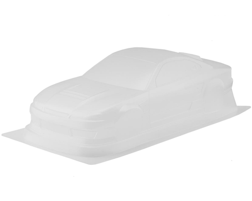 Yokomo SD-MS15B Mercury Sayaka Special S15 Drift Body Set Clear (YOKSD-MS15B)