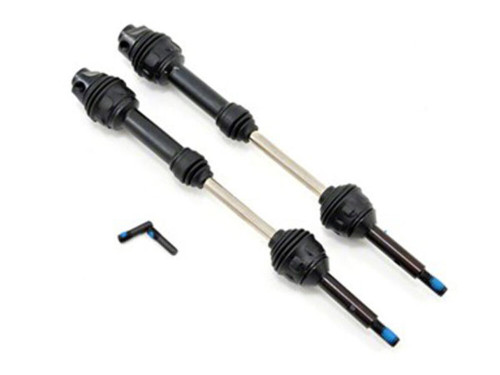 Traxxas Steel Constant Velocity Drive Shafts Rear Rustler/Stampede 2WD TRX1951R