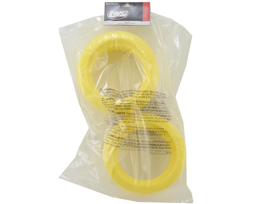 Losi Tire Insert Molded 2 DBXL-E LOS45018 Elec Car/Truck Replacement Parts