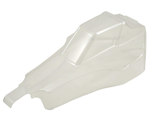 ECX AMP Desert Buggy Body Clear Trimmed 1:10 AMP DB Overspray Film (ECX230021)