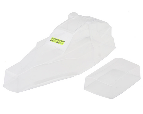 JConcepts RC10 '89 Masami Stealth Protector 1/10 Buggy Body Clear (JCO0725)