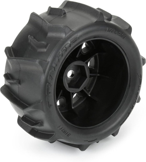 Pro-line Dumont Tires Mounted 12mm Hex Raid for Arrma Granite Grom PRO1031110