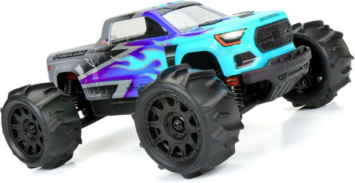 Pro-line Dumont Tires Mounted 12mm Hex Raid for Arrma Granite Grom PRO1031110