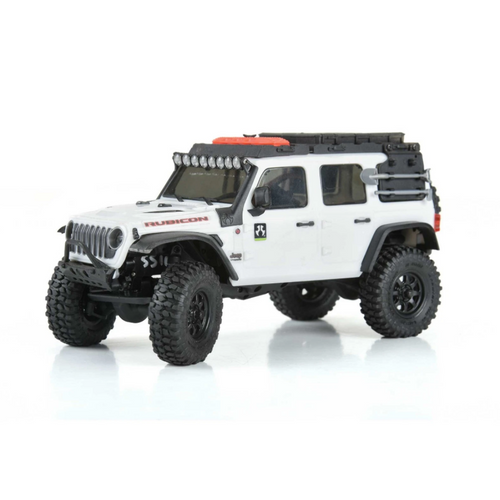 Proline 1/30 Pro-Spec Front/Rear 21.5mm Aluminum Scaler Shocks SCX30 (PRO641200)