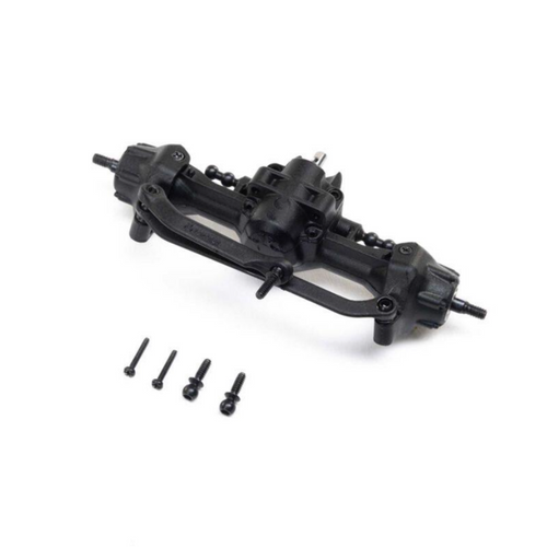 Axial Front Axle Assembled SCX30 Adventure RC Car and Truck Components AXI-3324