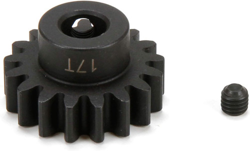 Losi Pinion Gear 17T 8mm Bore Shaft 1.5M 1/6 Audi R8 6IX Car/Truck LOS252040