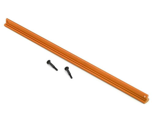 Traxxas TRX9523T Chassis Brace T-Bar 6061-T6 alloy + screws Aluminium Orange