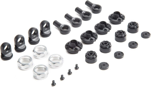 Losi Shock Ends Tops Piston Baja Rey Elec Car/Truck Replacement Parts LOS233001