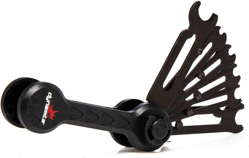 Dynamite Ultimate E-CLIP TOOL 1.5MM-5MM DYNT1107 Hand Tools Misc Black DYNT1107