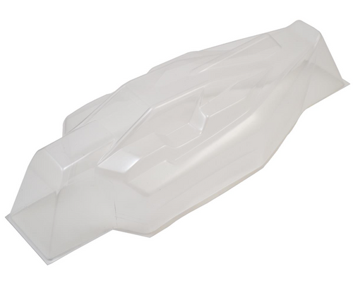 Exotek EB410 1/10 Buggy Body 'Edge' Lightweight Clear Body Un Painted (ETK1830)