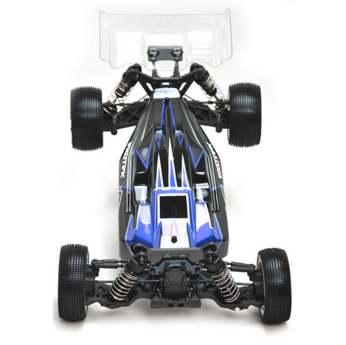 Exotek EB410 1/10 Buggy Body 'Edge' Lightweight Clear Body Un Painted (ETK1830)