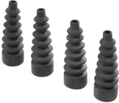 Losi Shock Boot Set 4 DBXL-E 2.0 LOS253027 Elec Car/Truck Replacement Parts