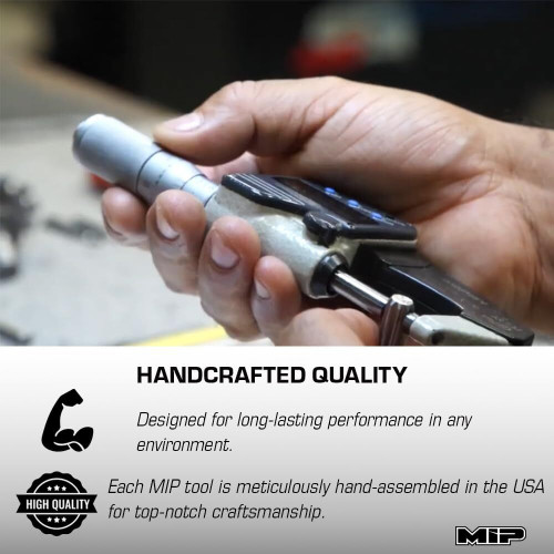 MIP 9804 7.0mm Metric Hex Nut Driver RC Tool – Precision Grip Hex Screwdriver