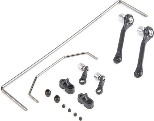 Losi Front & Rear Sway Bar Links Baja Rey LOS234006 Car/Truck Replacement Parts