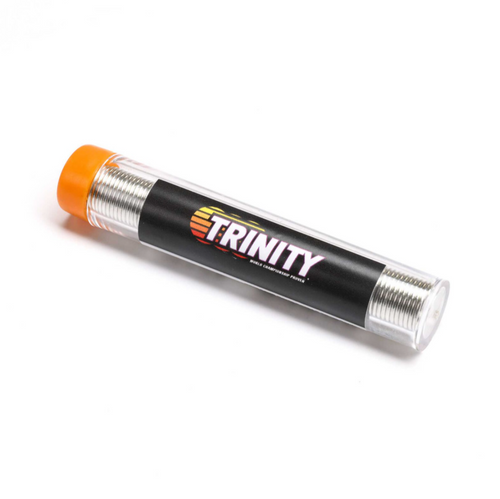 Trinity Rosin Core Lead Free Silver Solder In Storage Tube High-quality TRIR0975