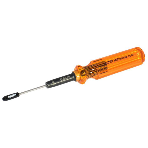 MIP 9212 Metric Hex Screwdriver RC Tools Kit 0.9mm Precision Hexagon Screwdriver