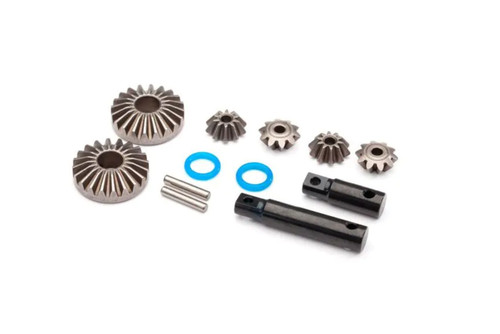 Traxxas Hardened Steel Center Output Gears Differential Enhanced Quality TRX8989
