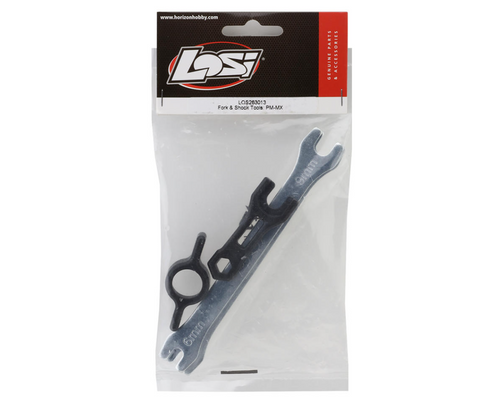 Losi Fork & Shock Tools PM-MX/SM LOS263013 Elec Car/Truck Replacement Parts
