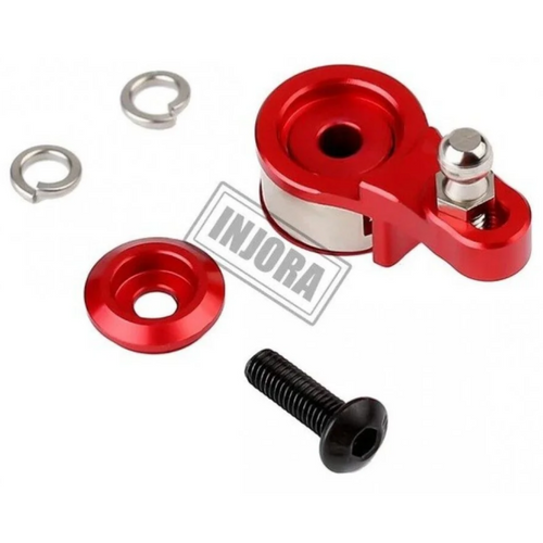INJORA 25T Adjustable Damping Aluminum Alloy Servo Arm Horn TRX-4 CRAW18382_3RD
