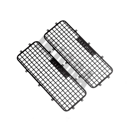 INJORA Metal Window Mesh Protective Net for Traxxas Crawler TRX-4 CRAW2017112