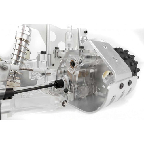 Team Associated RC10 Classic Collector's Clear Edition 1/10 Buggy Kit ASC6004