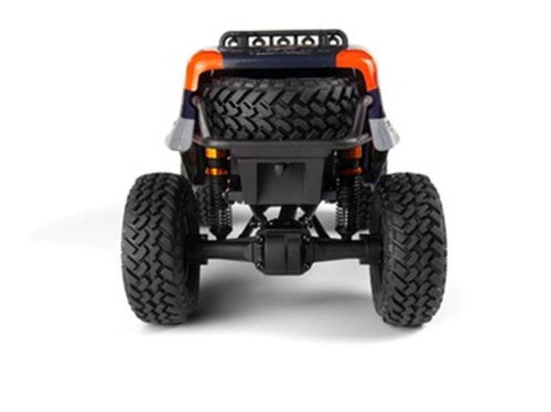 HPI Venture18 U4 Brushed Ford Bronco 4400 1/18 RTR 4WD Loren Healy HPI160887