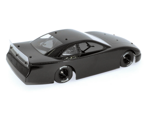 1RC Racing Asphalt Late Model 1/18 Brushless RTR 2WD Oval Racer Black 1RC1141