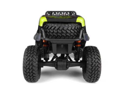 HPI Venture18 U4 Brushed Ford Bronco 4400 1/18 RTR 4WD VGJR 2-Speed HPI160804