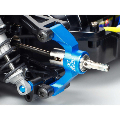 Tamiya TT-02R 4WD Touring Car Chassis Kit Limited Edition Aluminum (TAM47326)