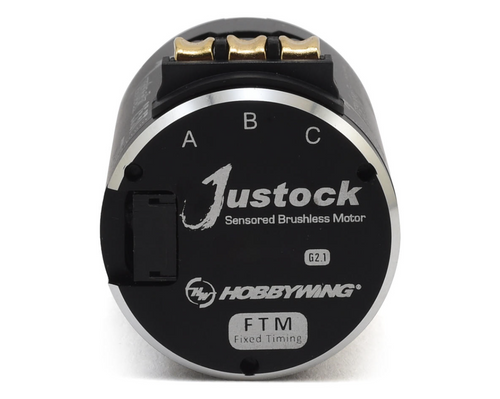 Hobbywing XR10 Justock G3S Sensored Brushless ESC G2.1 Motor Combo HWI38020372