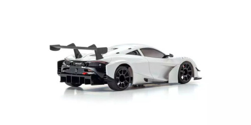 Kyosho MR-04 RWD Mini-Z Readyset w/McLaren 720S GT3 Body White KT-531P KYO32364W