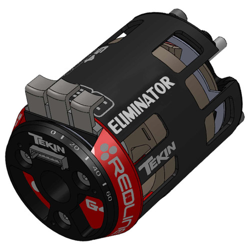 Tekin Gen4 Eliminator Drag Racing Modified Brushless Motor (2.5T) (TEKTT2773)