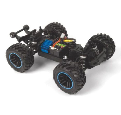 HPI BlackZon Spryte ST Turbo 1/20 Brushless Electric Monster Truck- Blue BZN540292