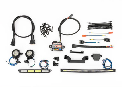 Traxxas Pro Scale Light Set Kit Complete for Funco Sand Car 8S VXL TRX10996