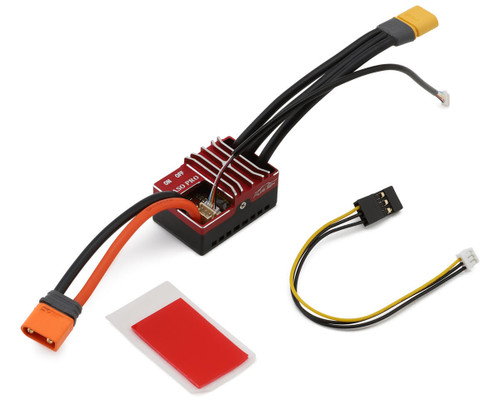 Furitek Paso Pro Waterproof Brushless Sensored Mini ESC 60/100A 1/18 FRU2605