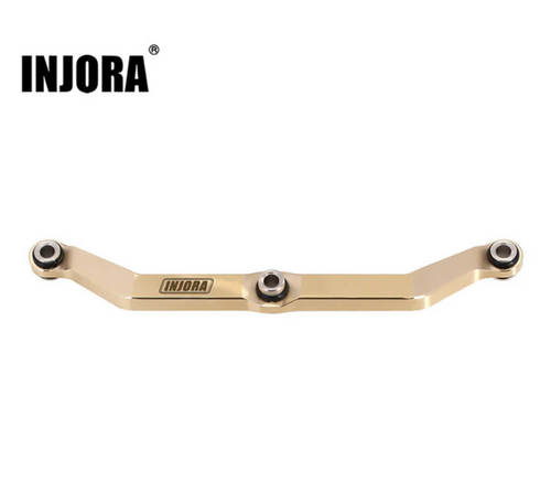 INJORA Brass Upgrade Parts for 1/18 RC Crawler TRX4M High Precision 4M-01456