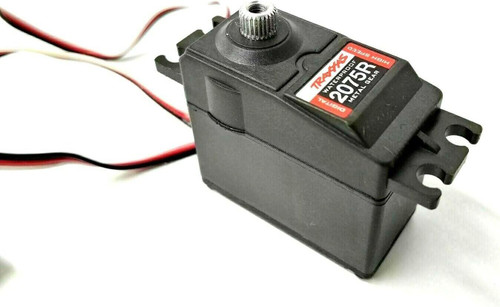Traxxas 2075R Digital High Speed Torque Metal Gear Waterproof Servo TRX2075R