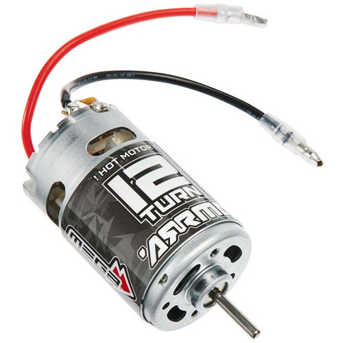 Arrma Mega 550 12T Brushed Motor High-quality Low-speed Torque (ARAG1005)