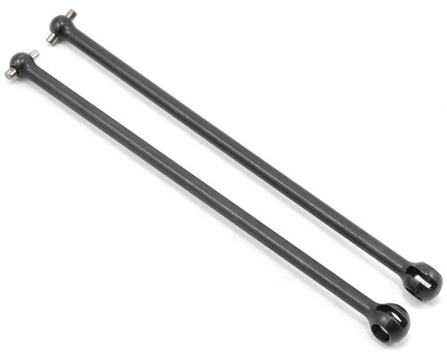 Arrma AR310458 CVD Driveshaft 142mm Kraton Set of 2 Super-tough Steel (ARAC3982)