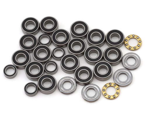 FastEddy Tamiya Hotshot  Rubber Sealed TT-02 Bearing Kit high quality (TFE837)