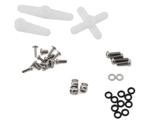 INJORA INJS11 11KG High Voltage Coreless Micro Servo for 1/24 SCX24