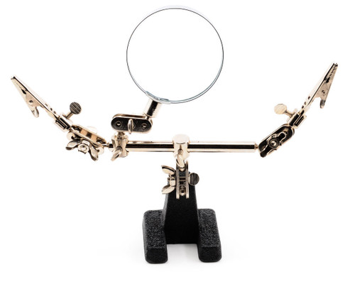 Extra Hands with Magnifier