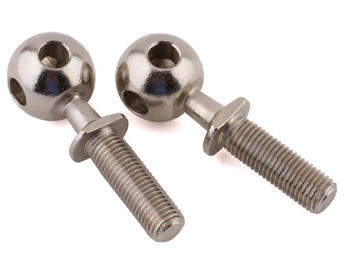 Arrma 8S BLX 18mm Pivot Ball Set of 2 25mm Strong And Durable Steel (ARA330560)